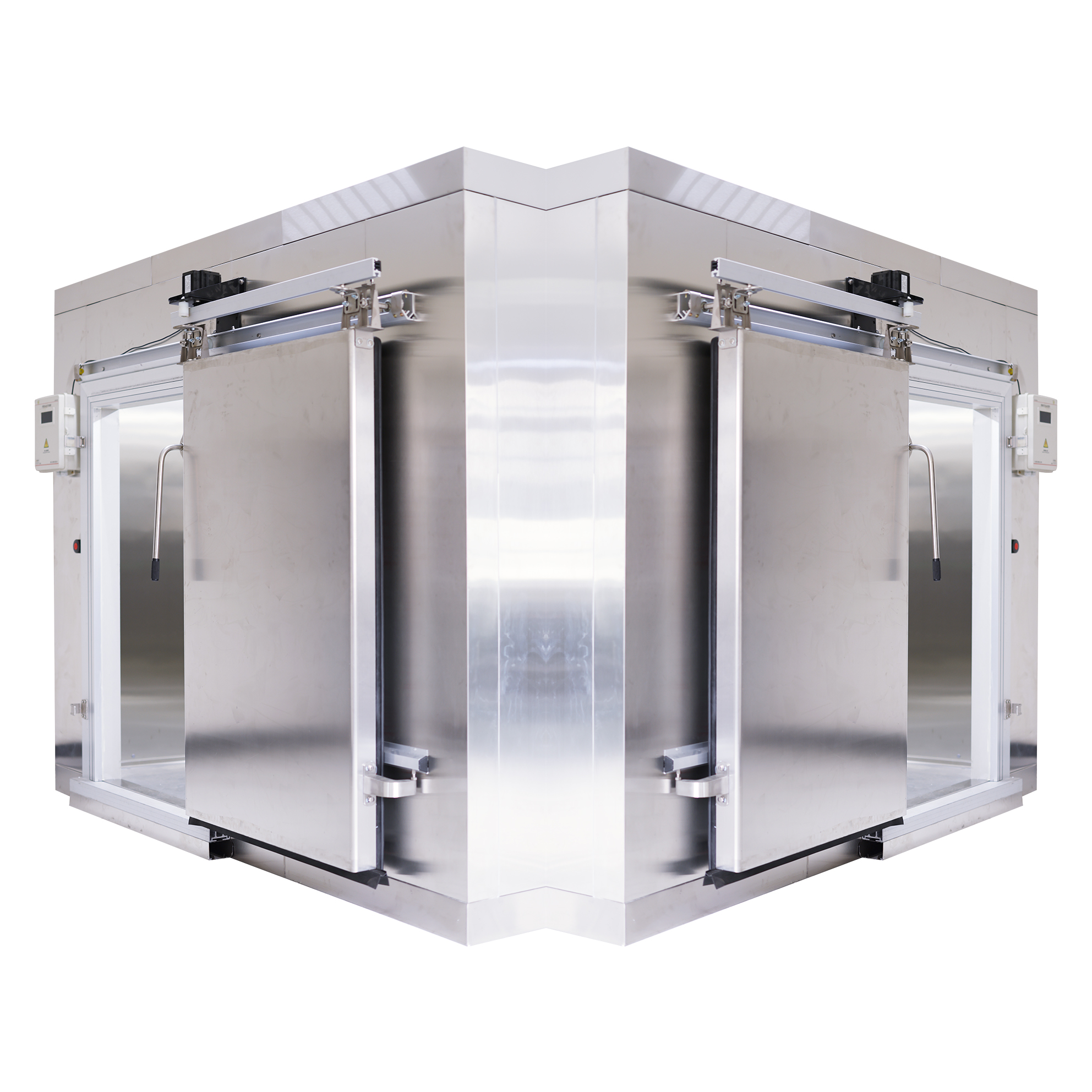 Cold Storage Electric Sliding Door for Large Cold Room