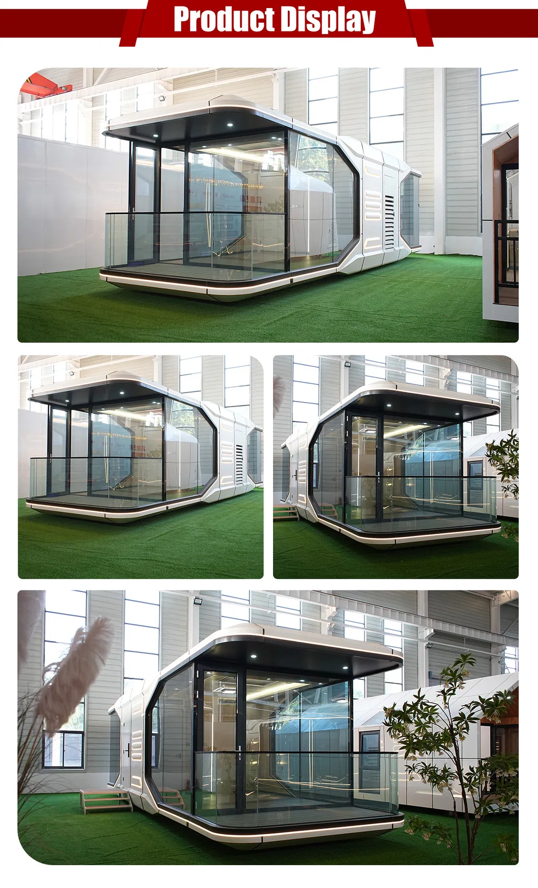 Resilient Steel Housing Solutions for Modern Living Spaces