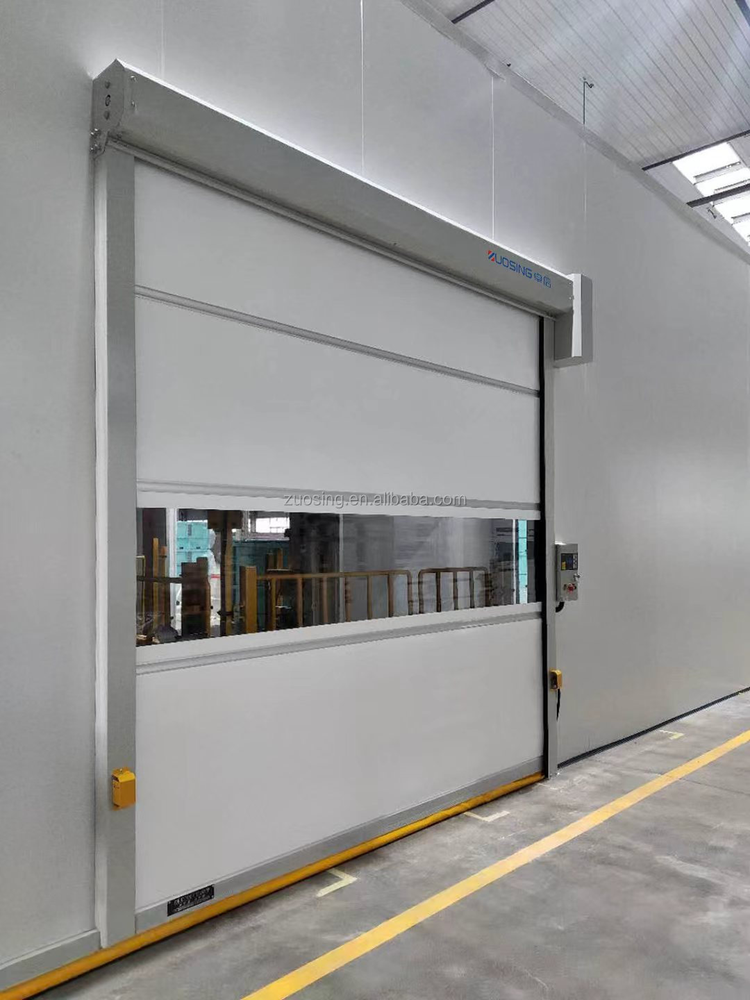 Industrial High Speed Door for Warehouse &amp; Factory Entrances-B800