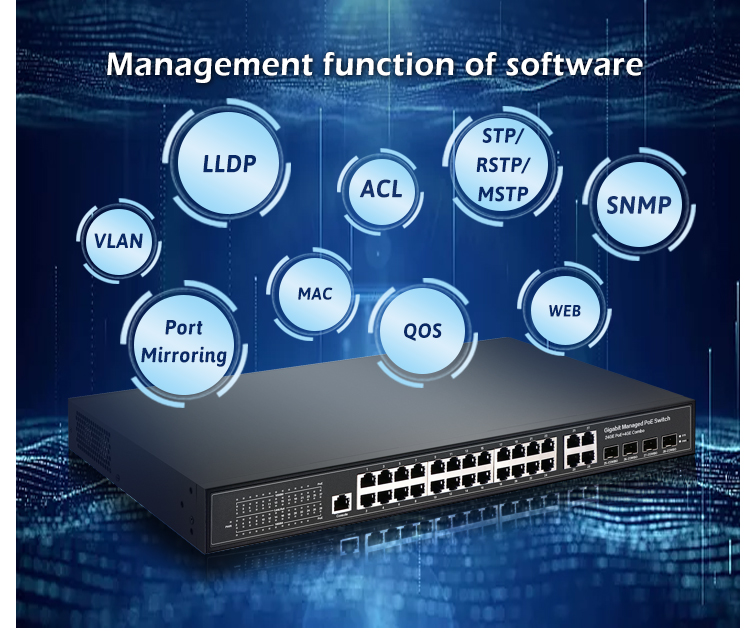 Network Switch Interface