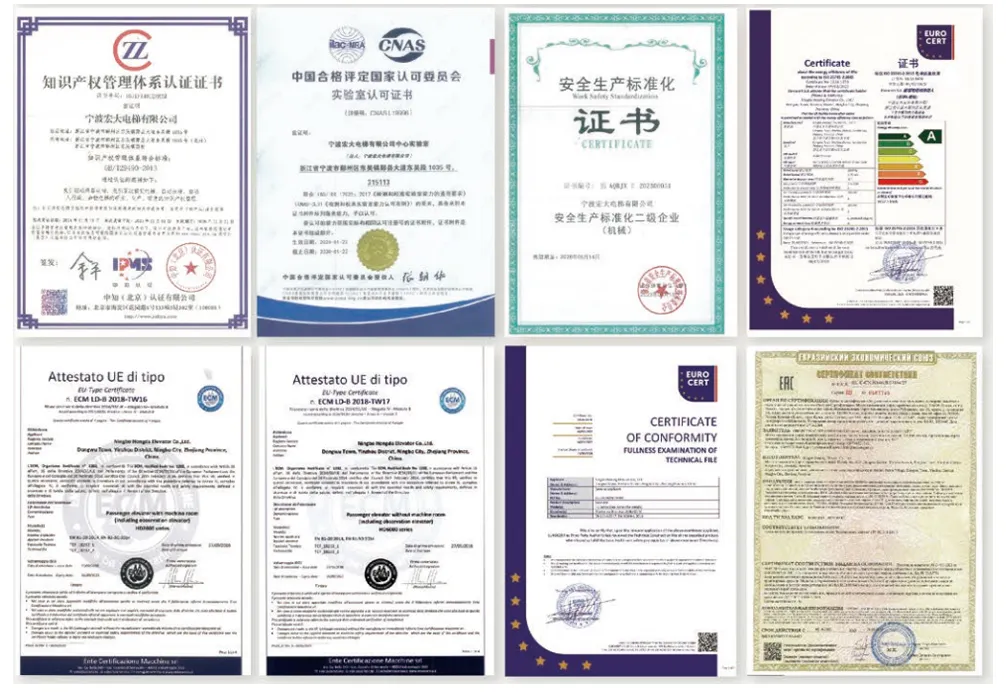Certification 2