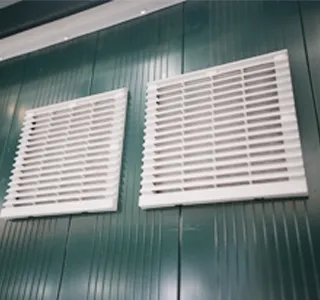 External Exhaust Fan