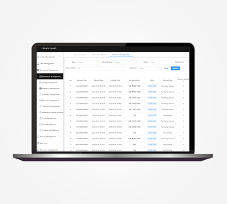 Software Interface