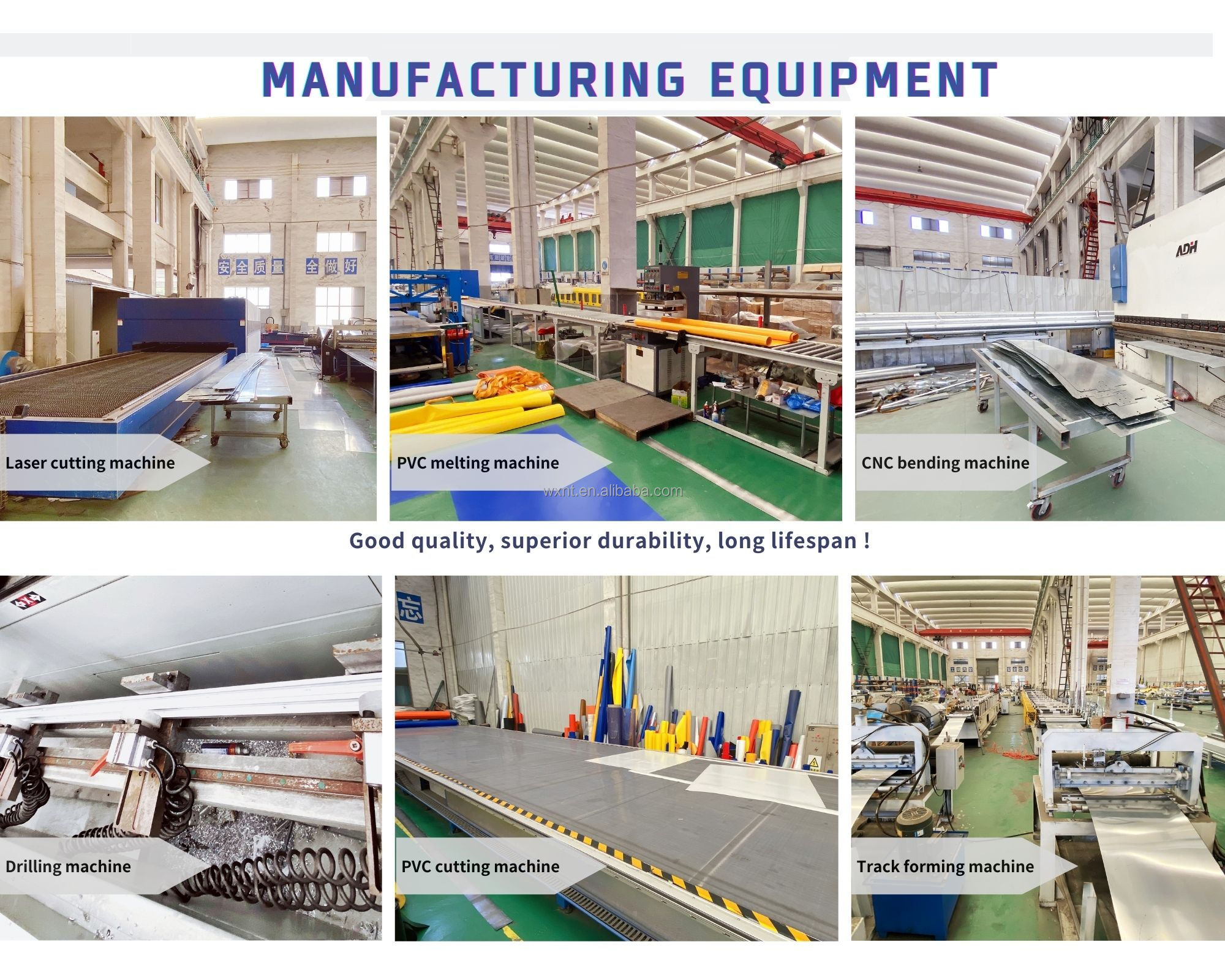 Manufacturing Equipment