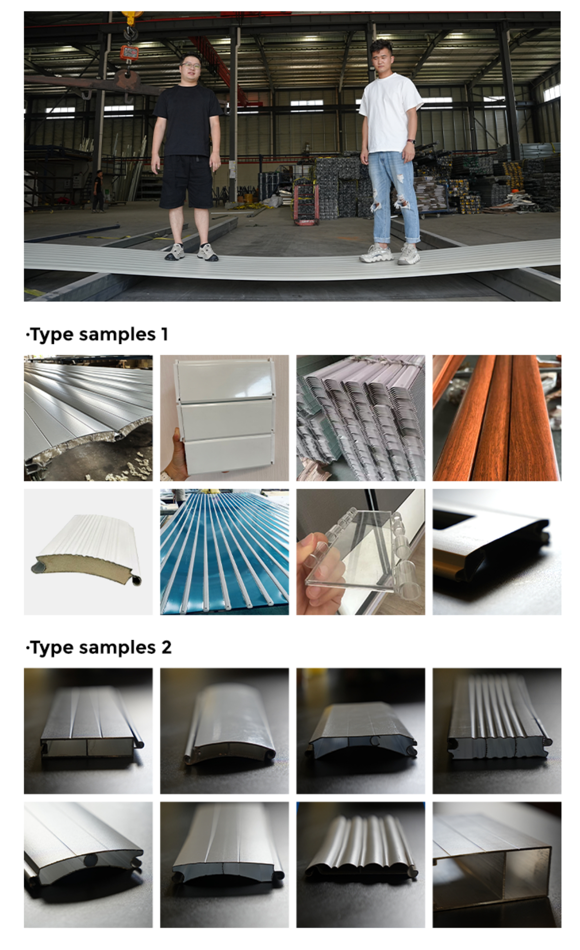 Modern Design Aluminum Alloy High-speed Garage Door with Rapid Spiral Turbine Rotation and Customized for Villas Style