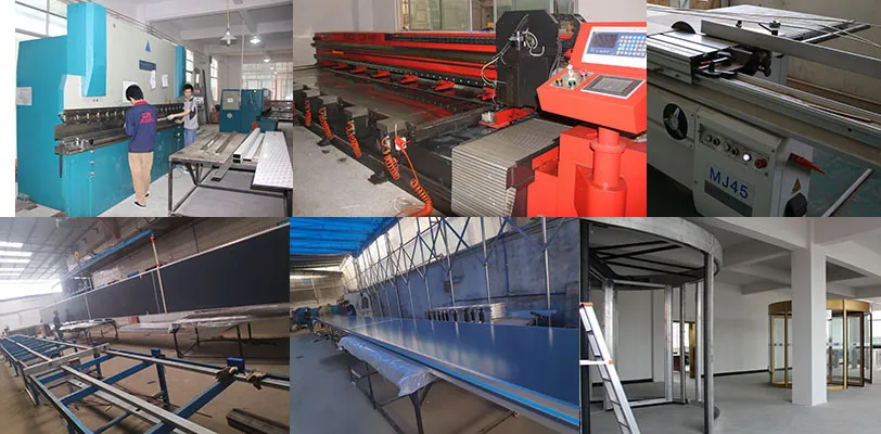 Factory Equipment