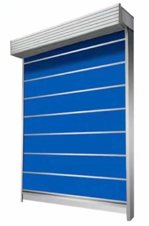Smart Electric Aluminum Roller Shutter Doors for Automation