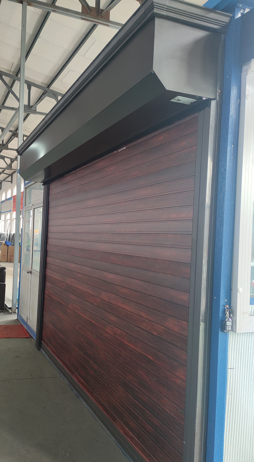 Electric Roll up Garage Doors Price Lowes in the Philippines