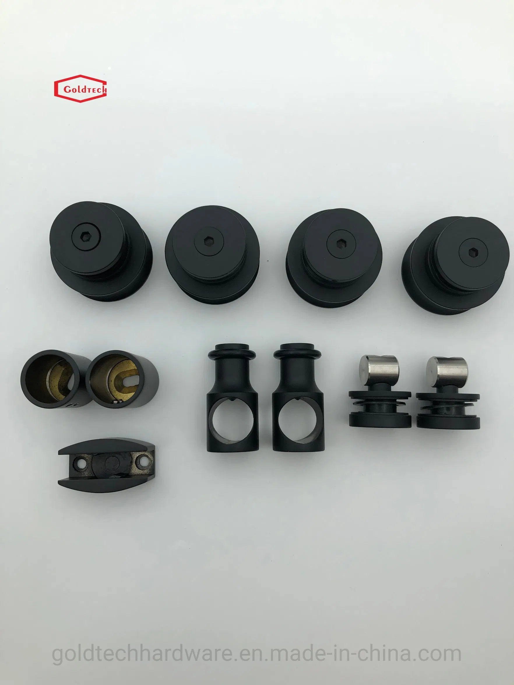 Glass Door Fitting Stainless Steel 304 Shower Sliding Door System