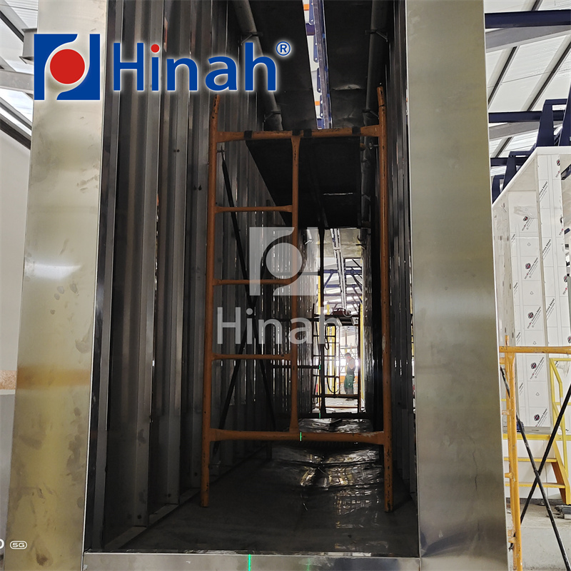 Customized Industrial Electrostatic Automatic Powder Coating System Painting Equipment Line Spraying System for Metal/Door/Fence/Aluminium Profile/Hardware