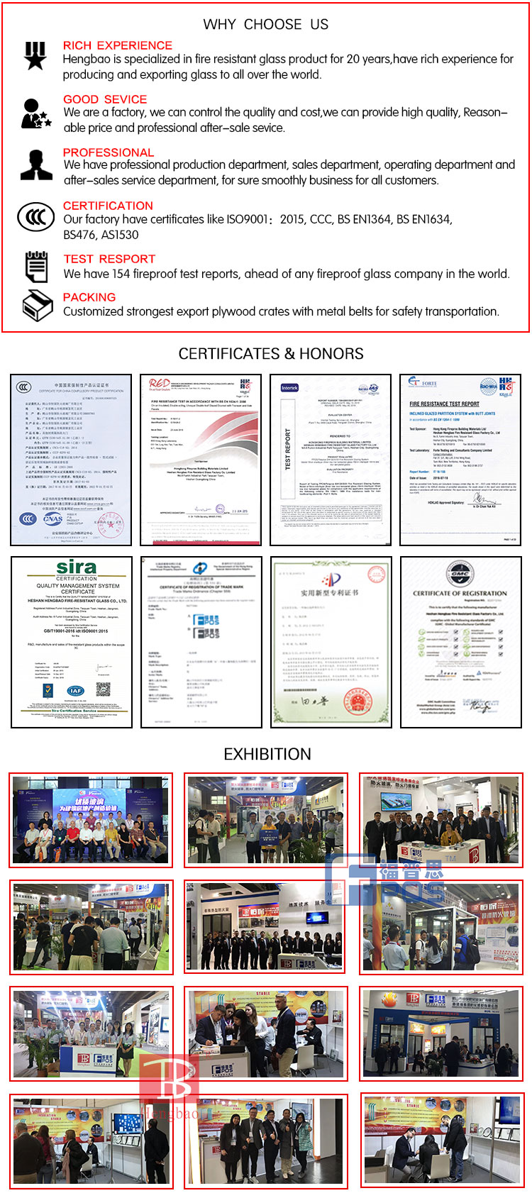 Product Certificates