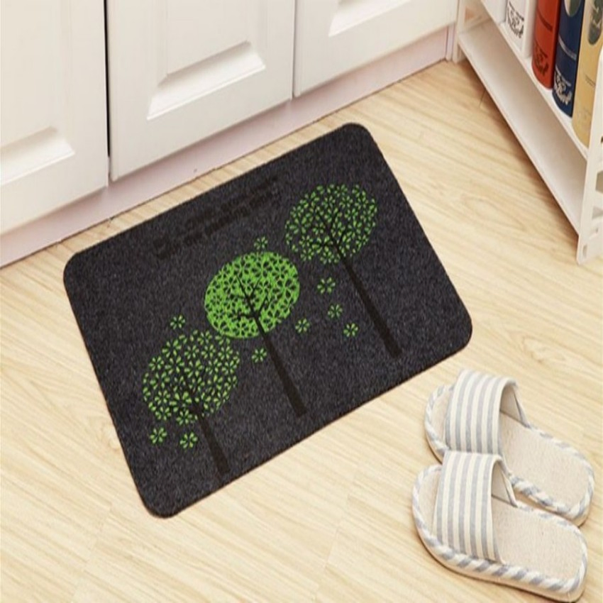 Elegant Hengcheng PVC Door Mat - Stylish 1.2X50m Home Entrance Solution