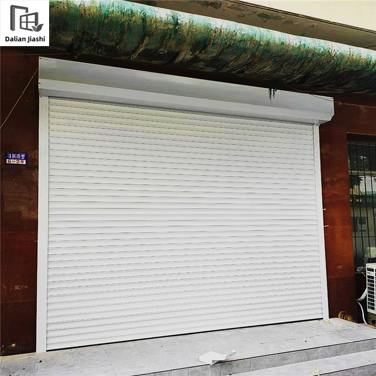 Modern Design Stainless Steel Roller Shutter Door Commercial Roller Shutter Doors Residential Home Rolling Door