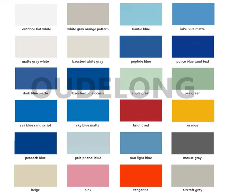 Color Options