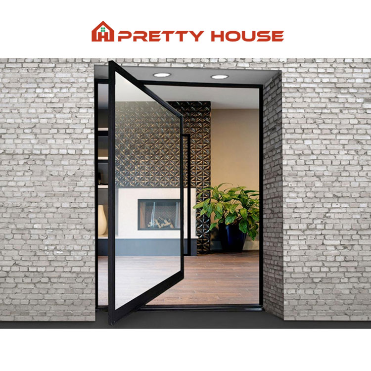 Pivot Door Design 4