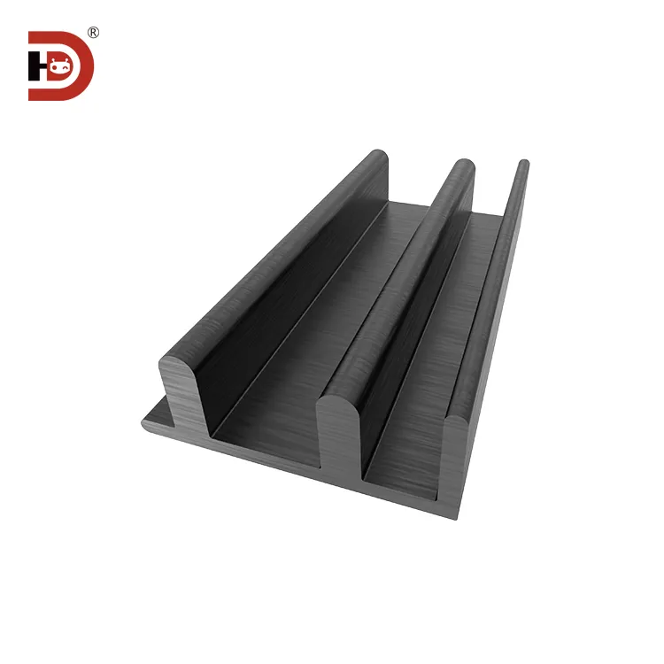 Aluminum Sliding Door Track System for T-Slot Profiles