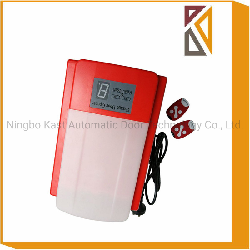 Automatic Garage Door System, South Africa/Intelligent Design