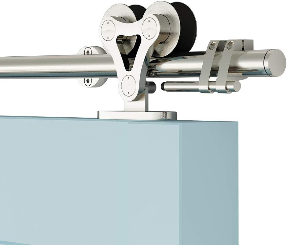 Stainless Steel Sliding Barn Door Systems