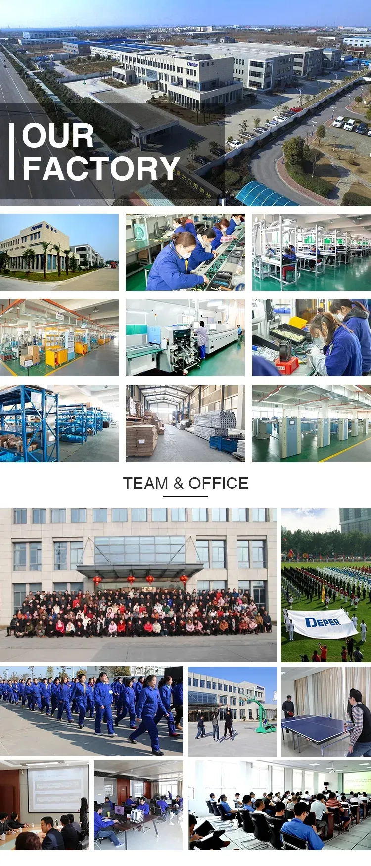 Production Process