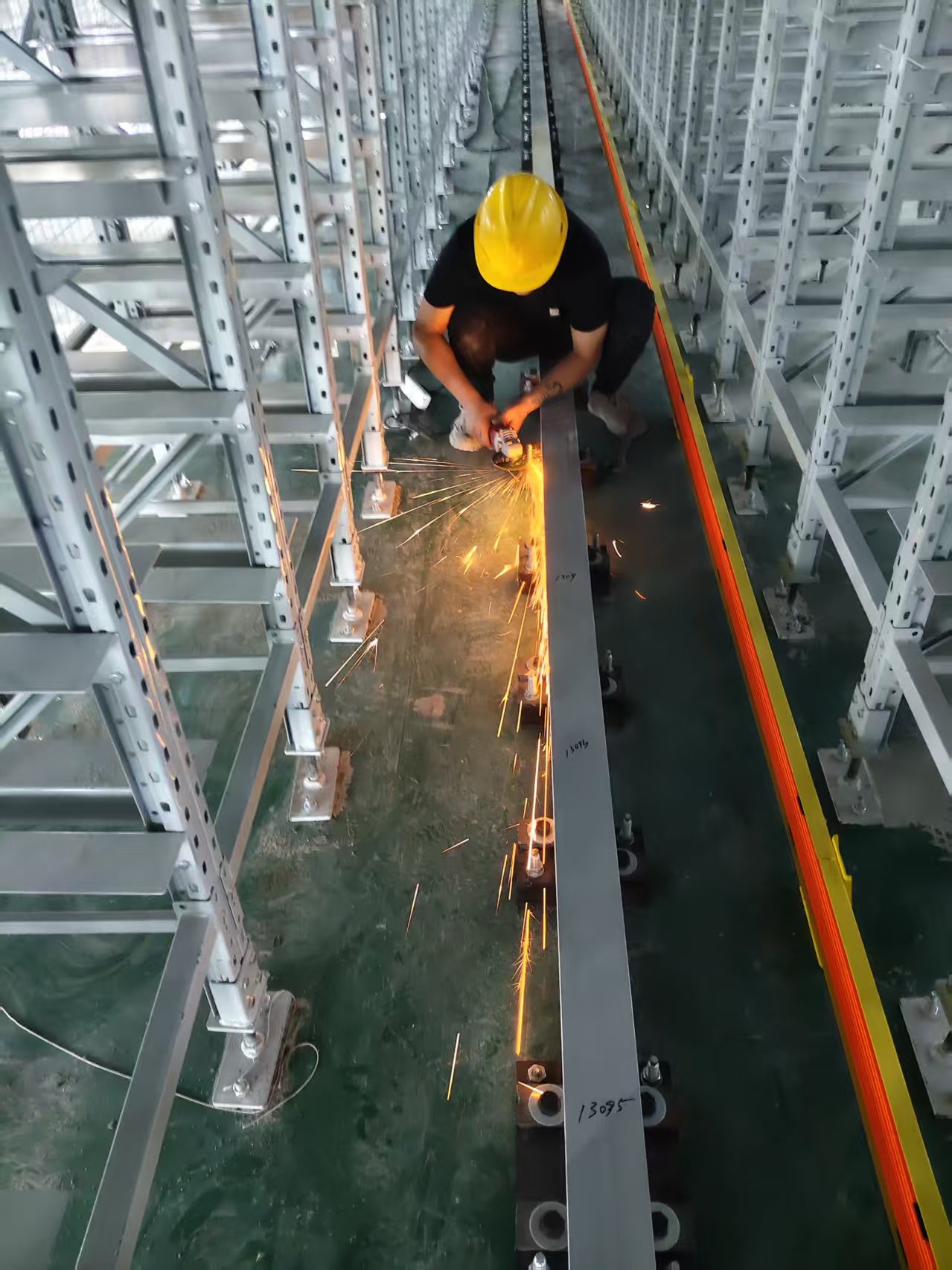 Automated Storage and Retrieval System (ASRS) for Warehouse Management Intelligent Solutions for Smart Warehousing