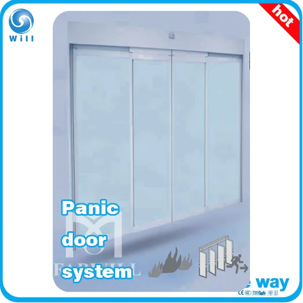 Emergency Breakout Door 1