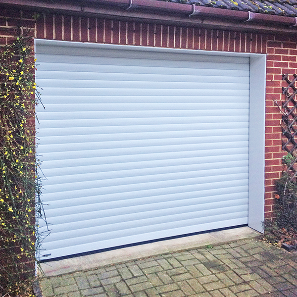 Roller Shutter Detail 3
