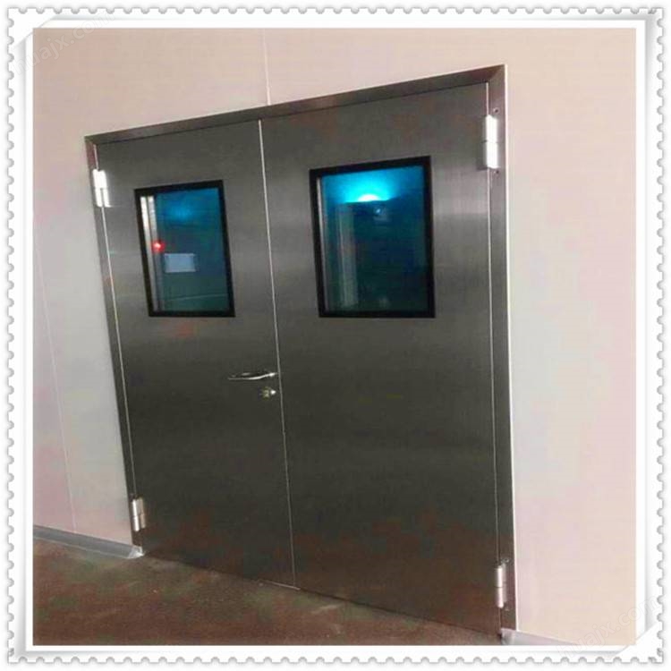 Wholesale Flush Steel Fire Rated Door 180 Minutes Fireproof Commercial Metal Doors for Warehouse StorageRoomStaircase