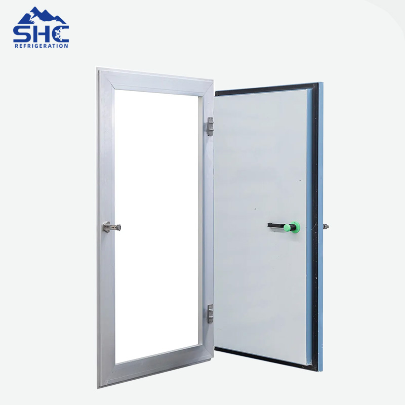 Cold Storage Door Price Polyurethane Insulation Walk In Freezers Doors Cold Room Door
