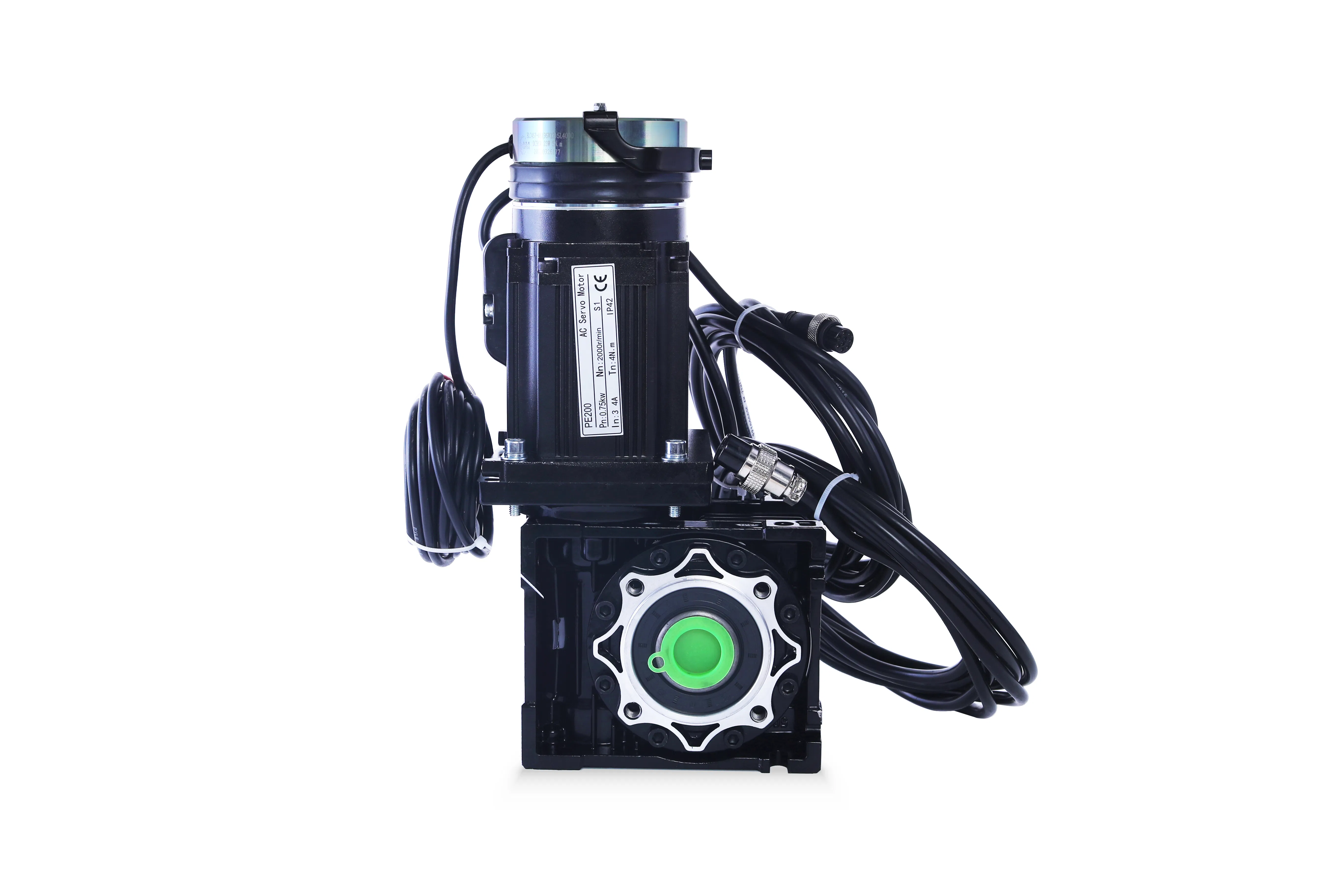 Advanced Industrial Gate Motor Servo System for Quick Doors