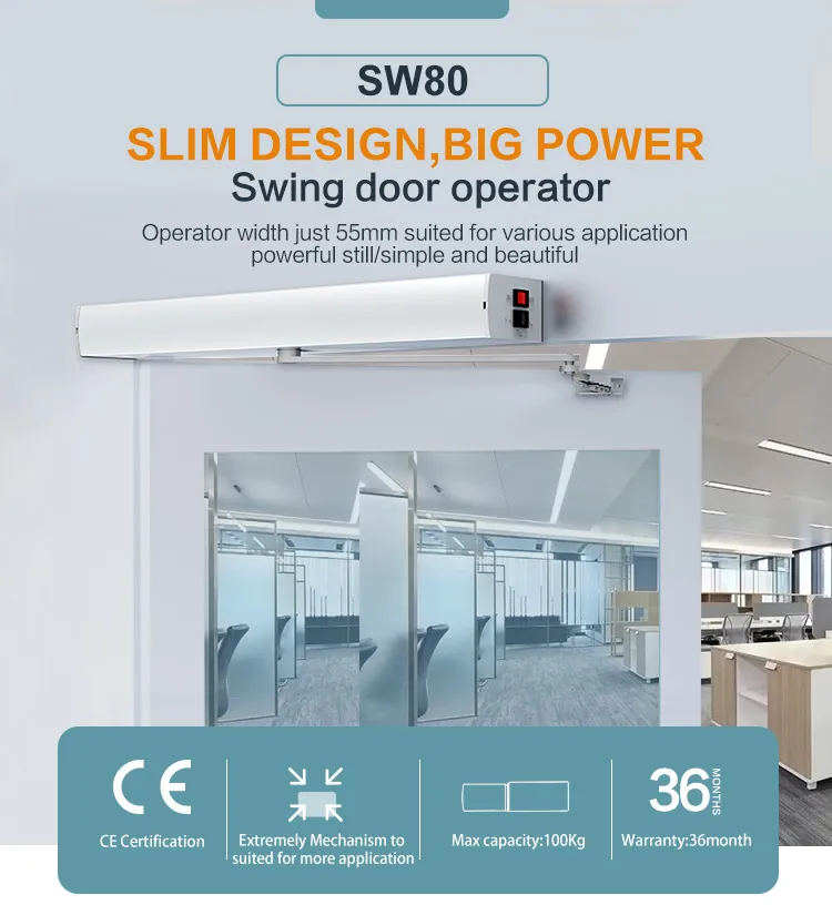 Automatic Door System 1
