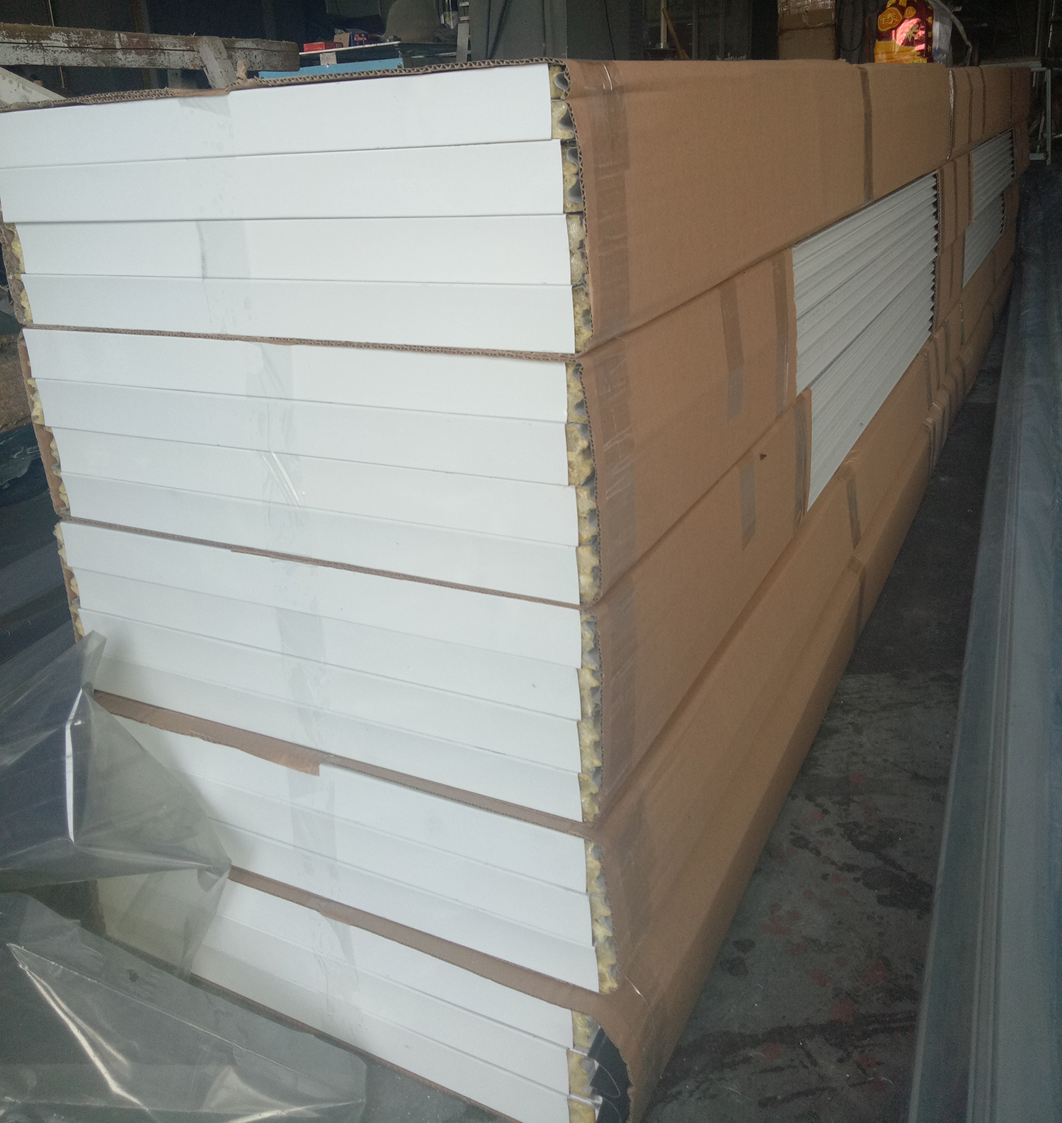 Carton Packing