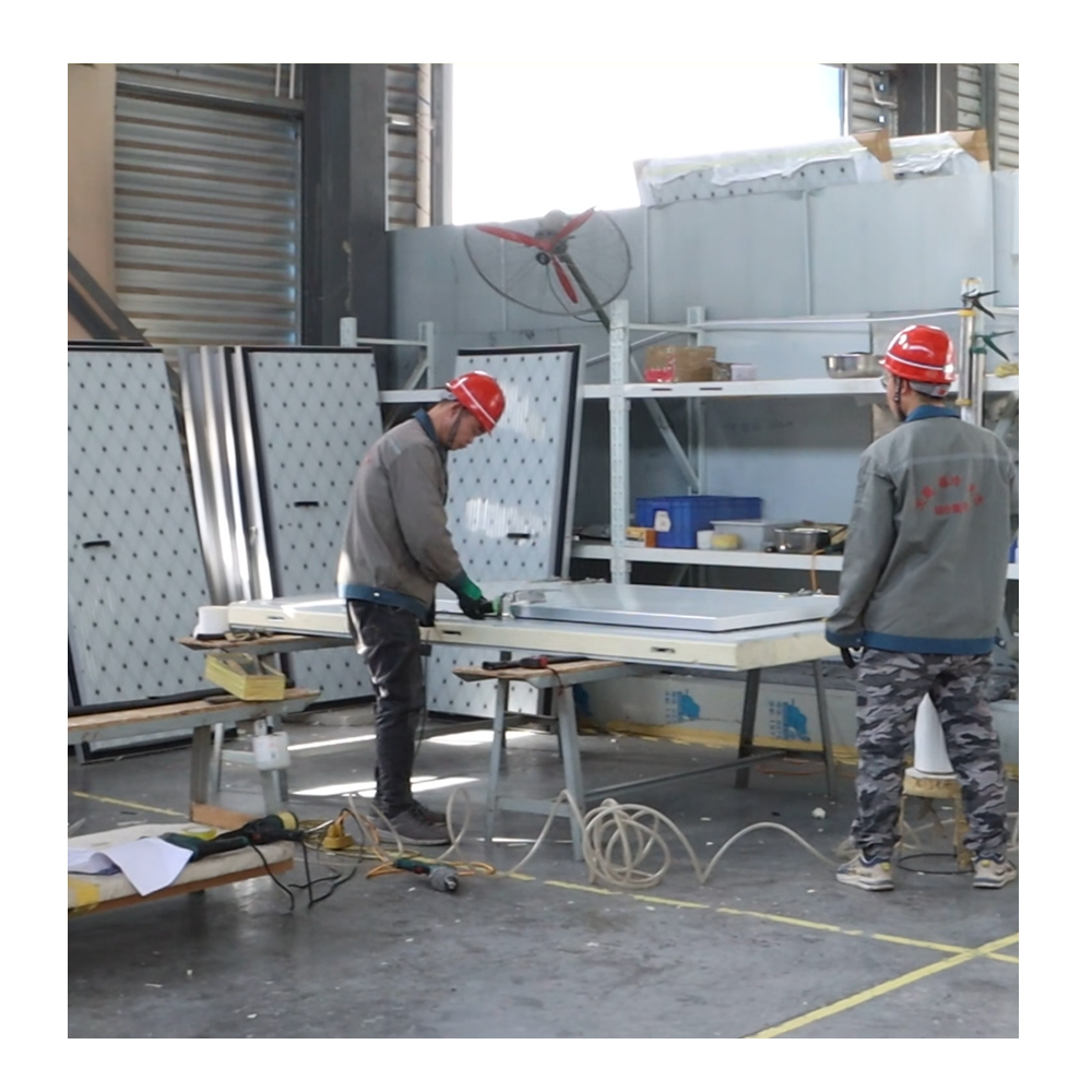 Cold Room Door Heat Insulation Cold Storage Hinge Door