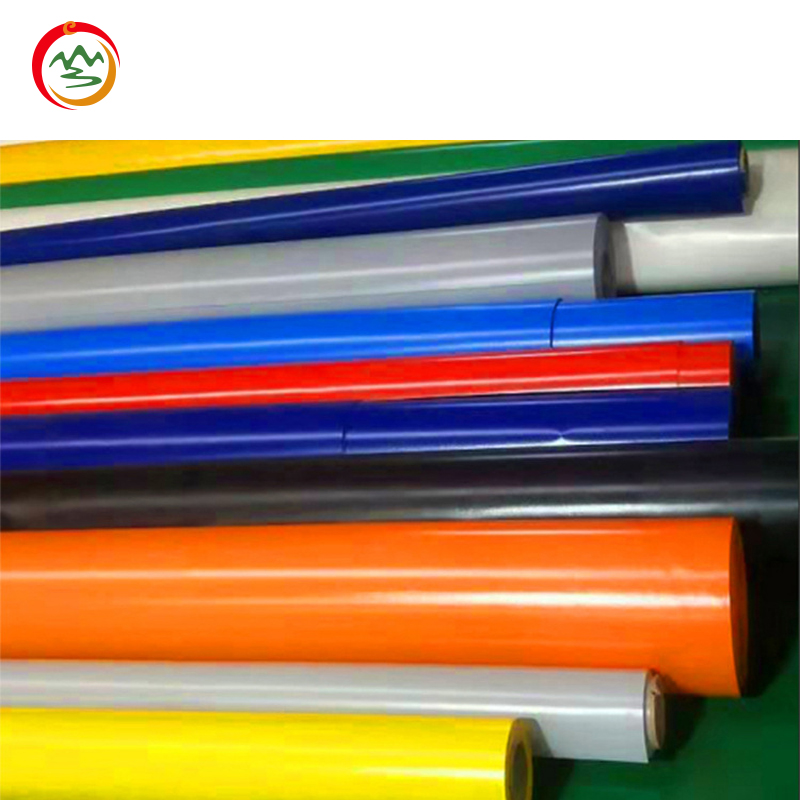 Modern Design PVC High-Speed Door Fast Rolling Rapid Door for Warehouses OEM Direct Factory Price Windproof Feature