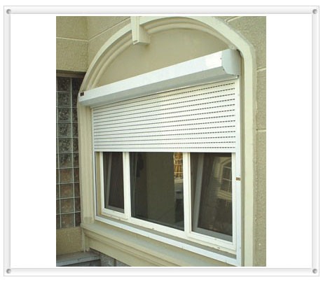 Roller Shutter Door Preview 2