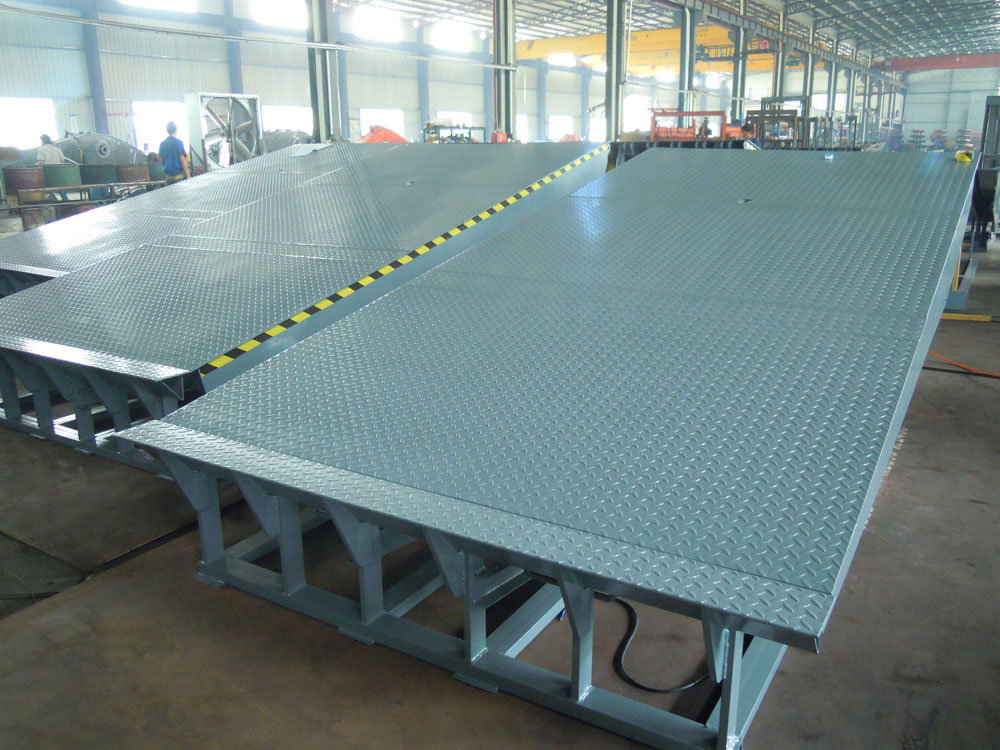 Loading Bay/loading Dock Equipment/loading Dock Ramp