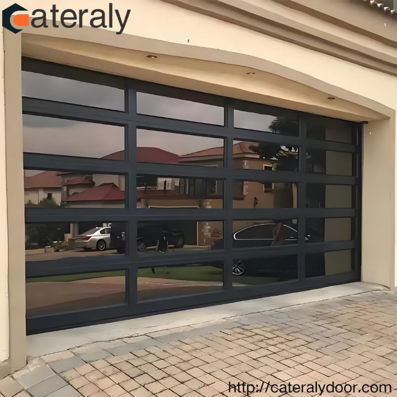 Smart Wireless Garage Door Opener with Secure Automation Features