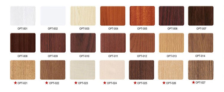 Color Options