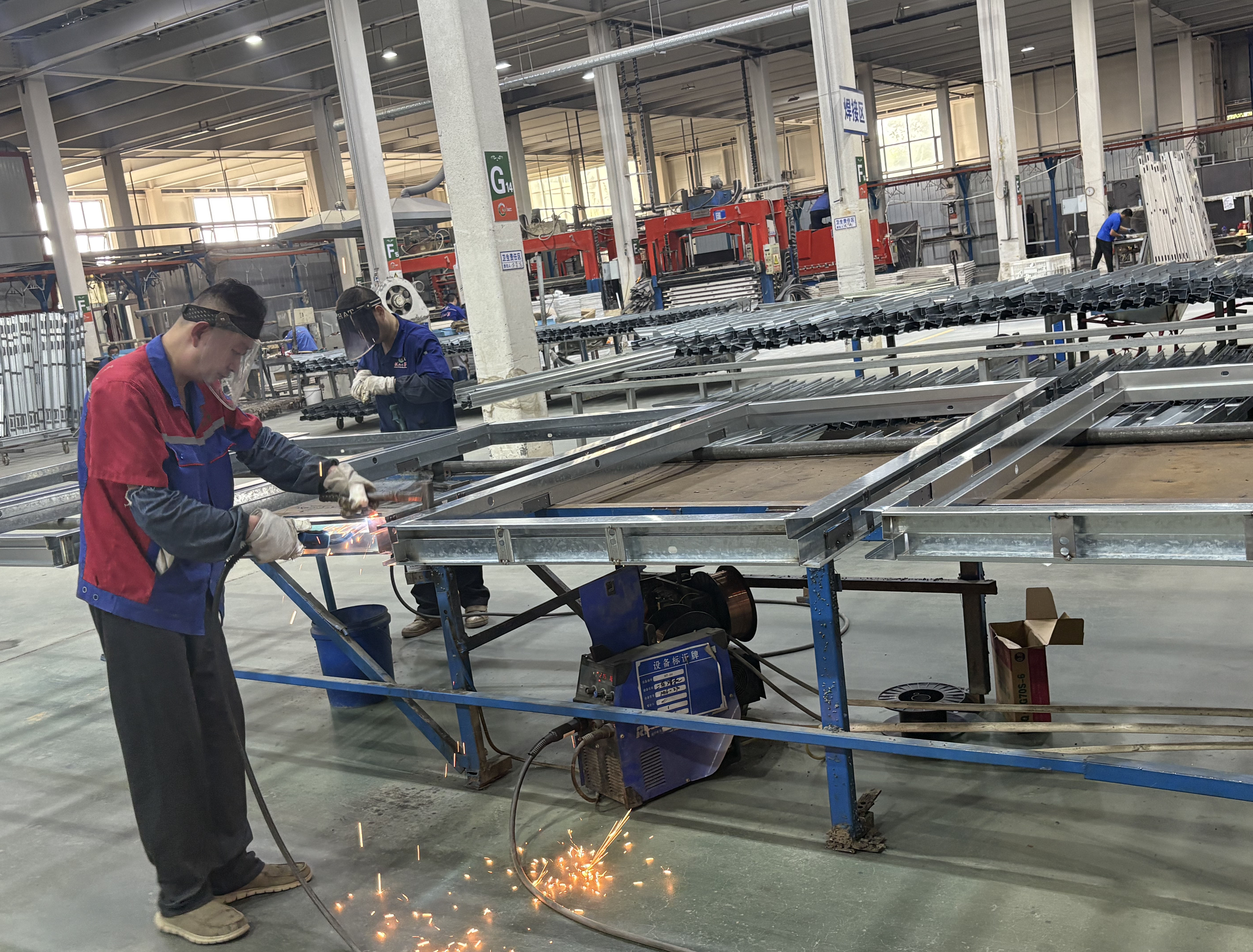 Advanced Machinery