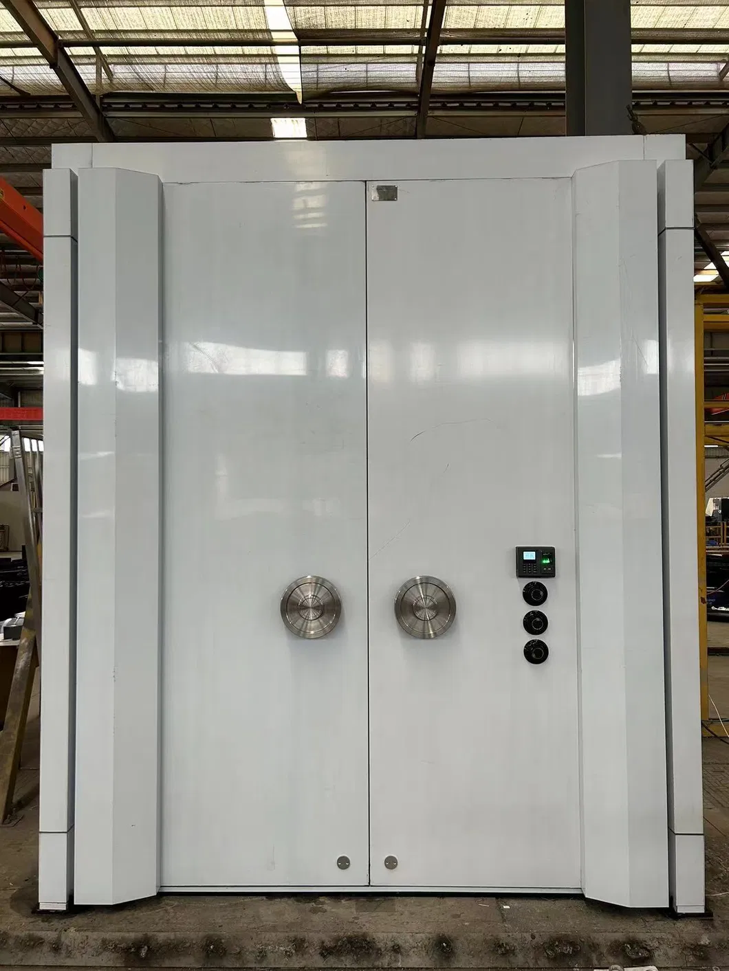 Vault Door 5