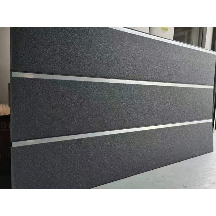 Commercial Sectional Exterior Residential Rolling Shutter Pu Foam Infilled Overhead Garage Door With Pedestrian Door