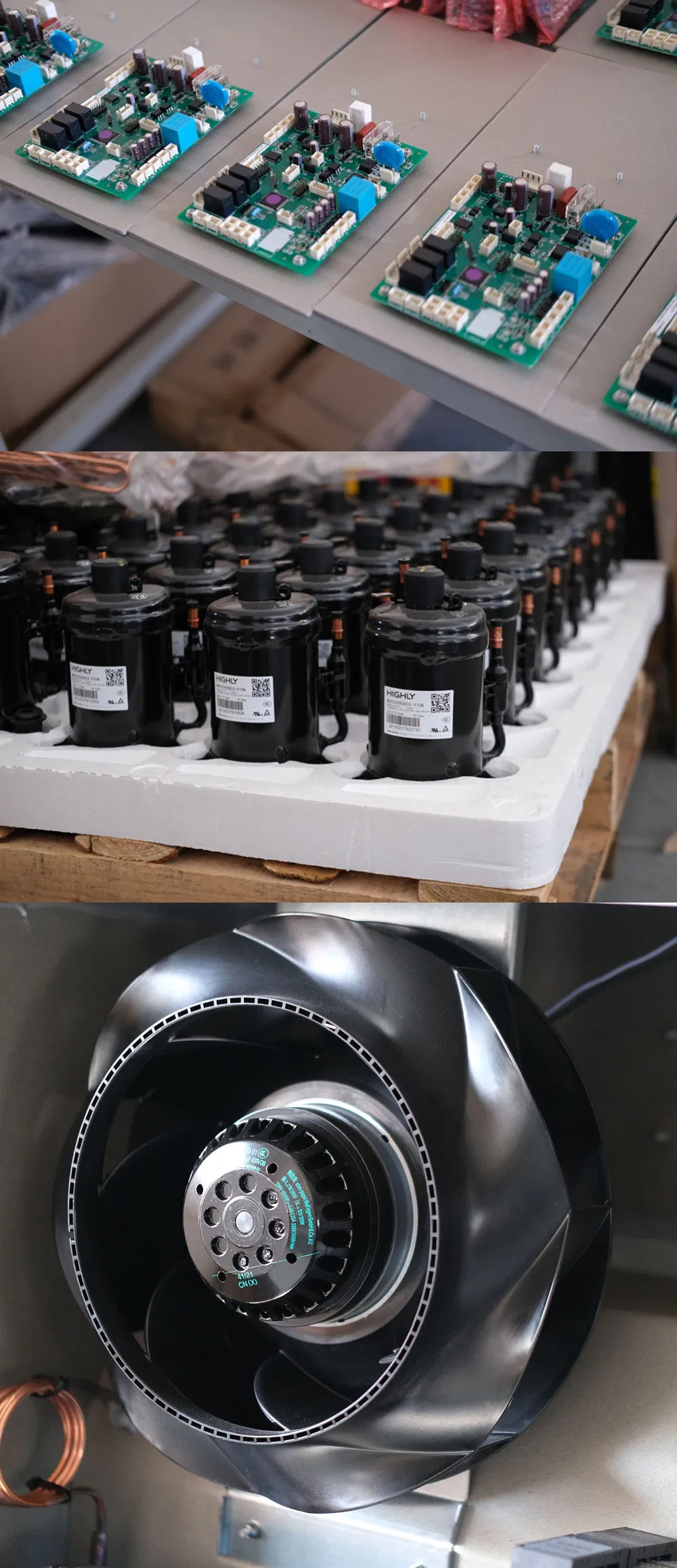 Components Detail
