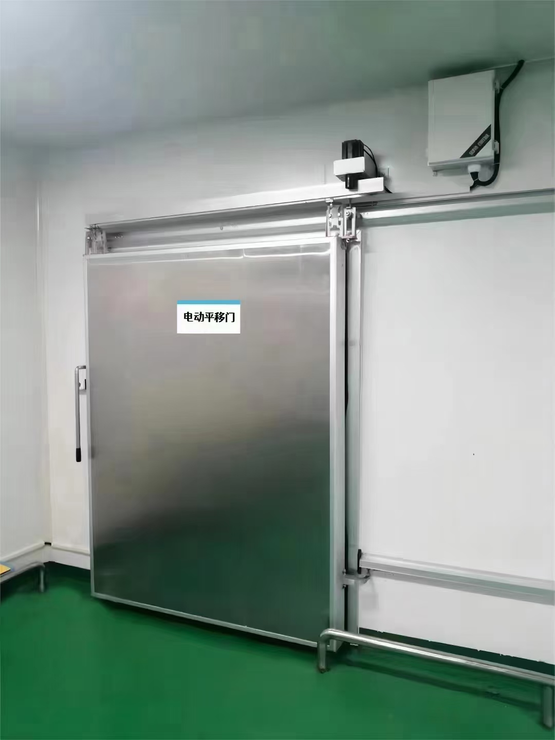 Cold Storage Door Walk in Freezer Door Fast Delivery Cold Room Door Available in Multiple Standard Sizes
