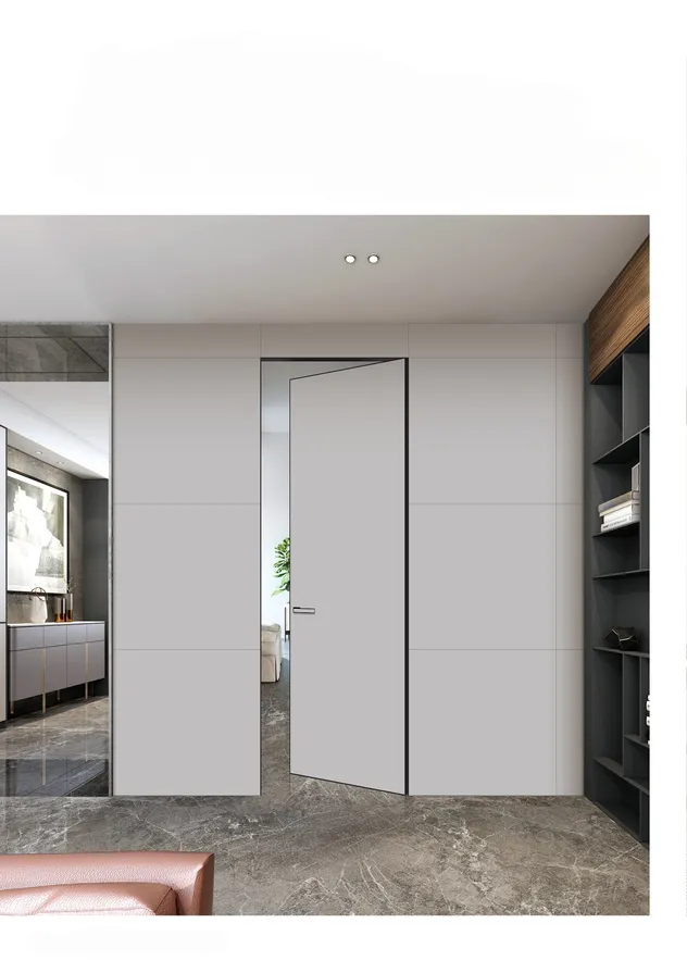 Wood MDF Door Detail 1