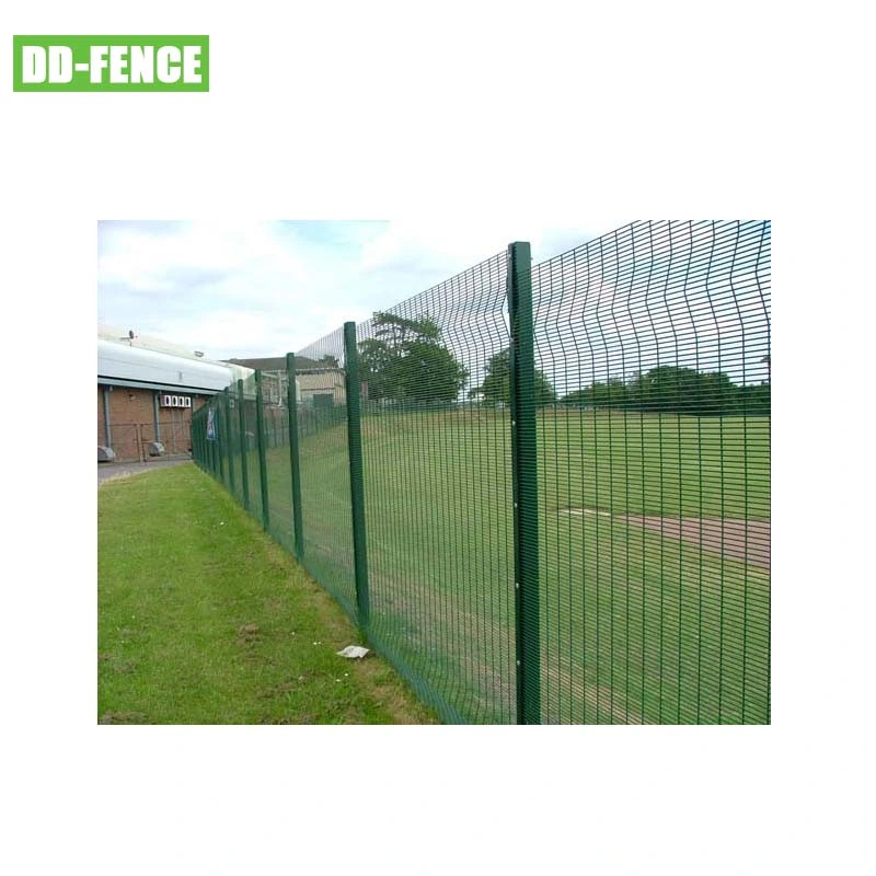 Wholesale Price Anti Climb Industrial Security Fence and Iron Gate System