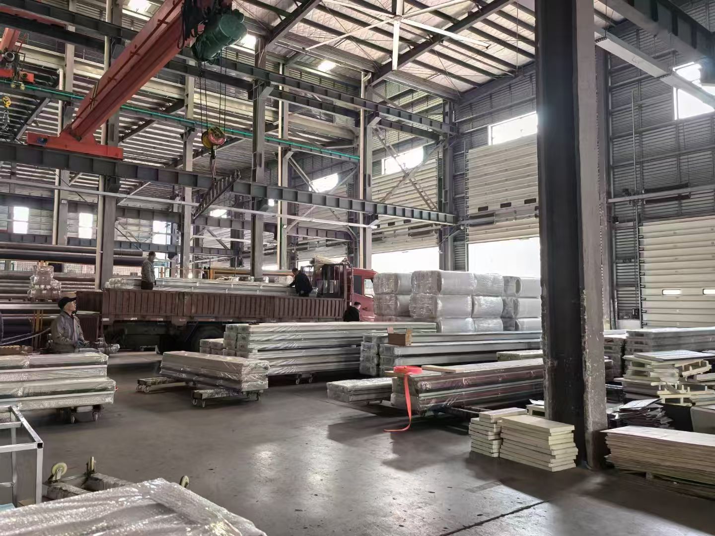 Workshop production line 1