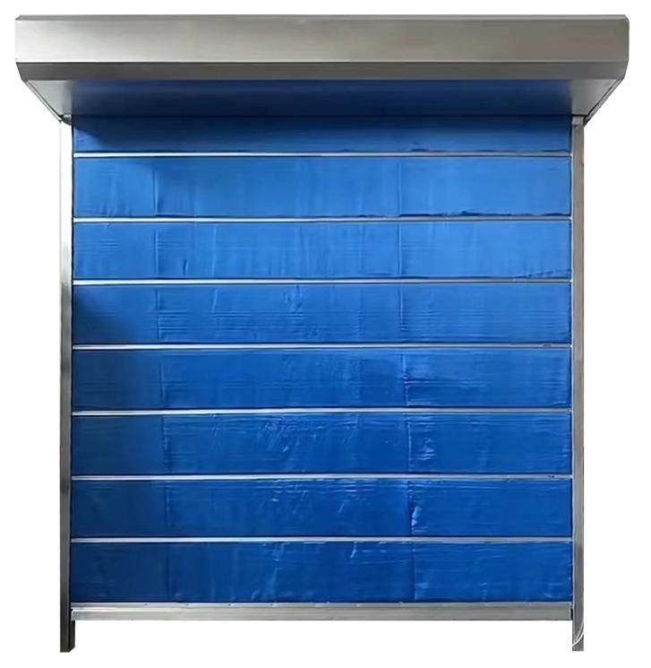 Smart Electric Aluminum Roller Shutter Doors for Automation