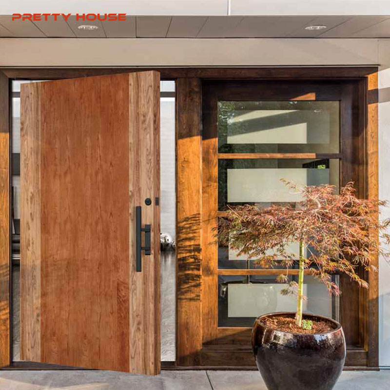 Security Steel Fire Door Steel Doors Customized Fire Rated Metal Door for Projects