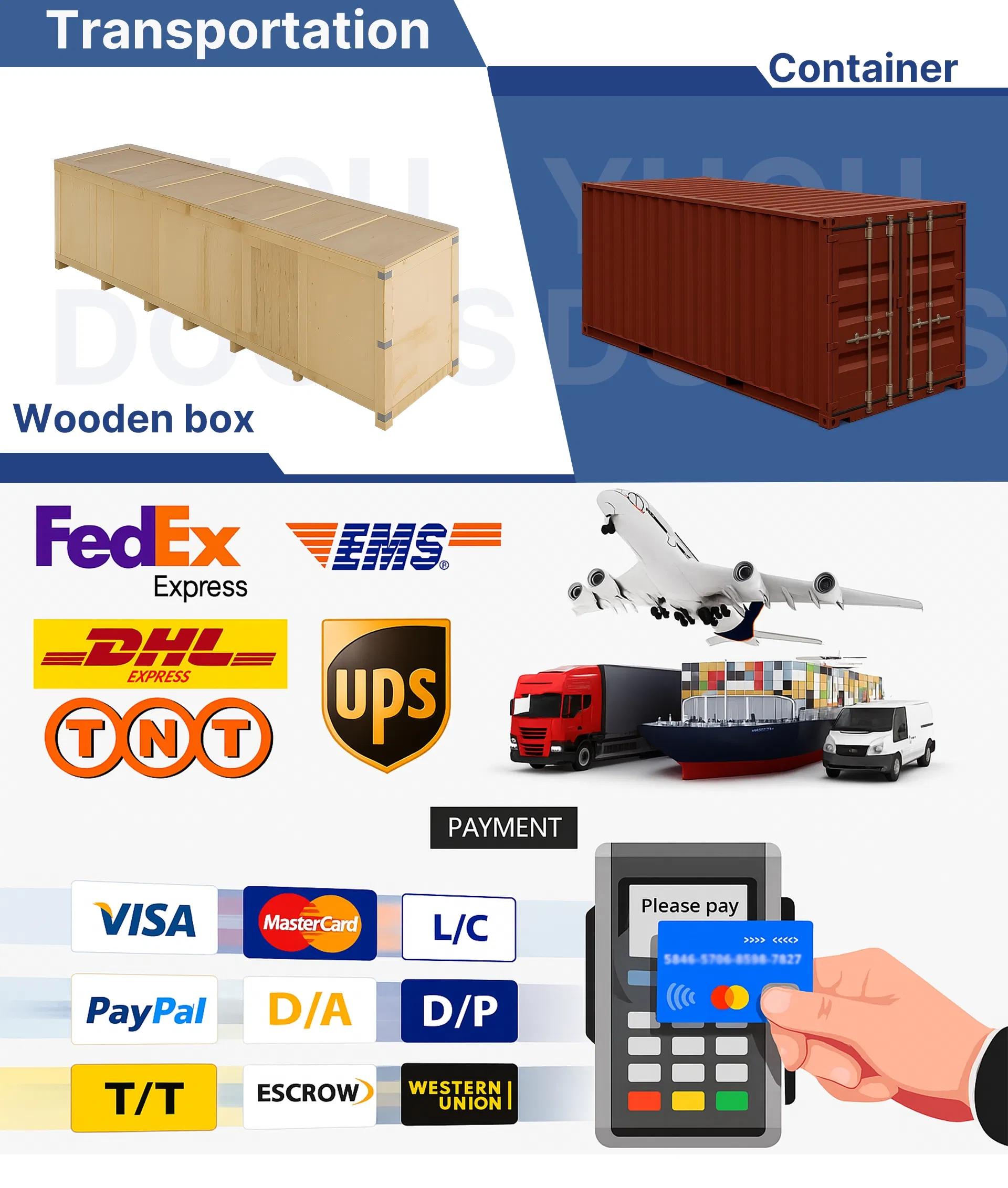 Shipping Details