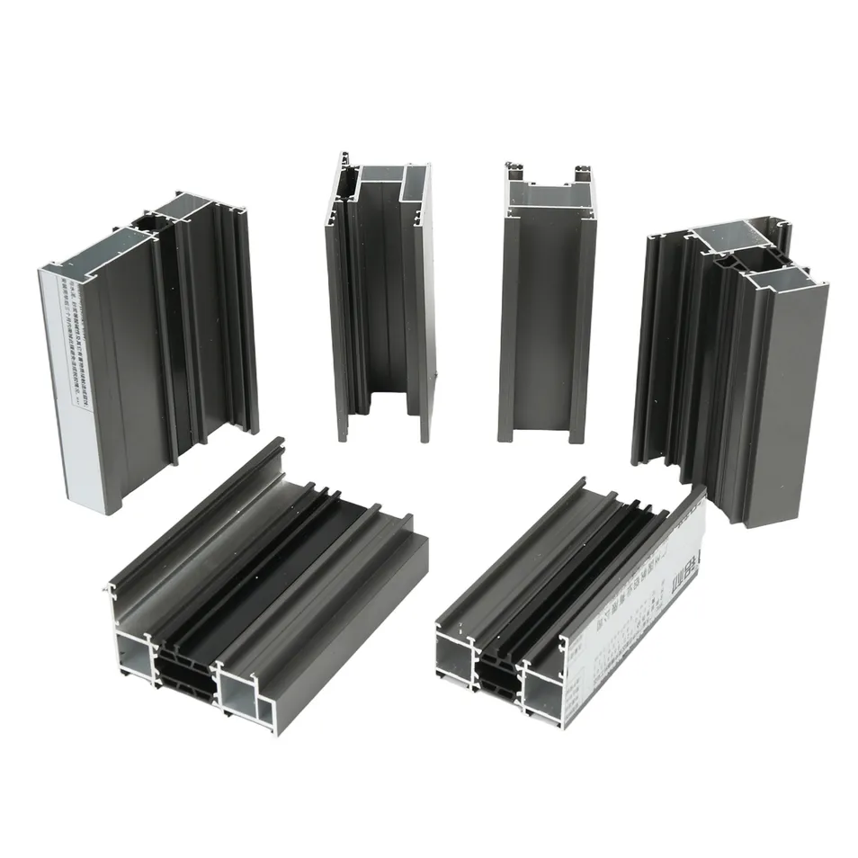 Thermal Break Aluminum Windows and Doors