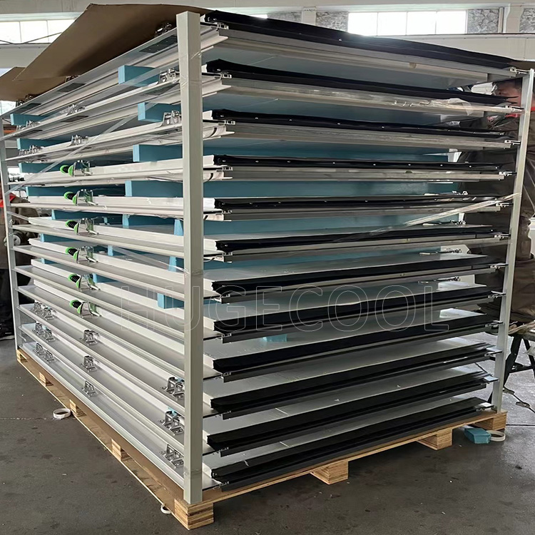 Cold Storage Room Door Hinged Sliding Door for Walkin Coolers
